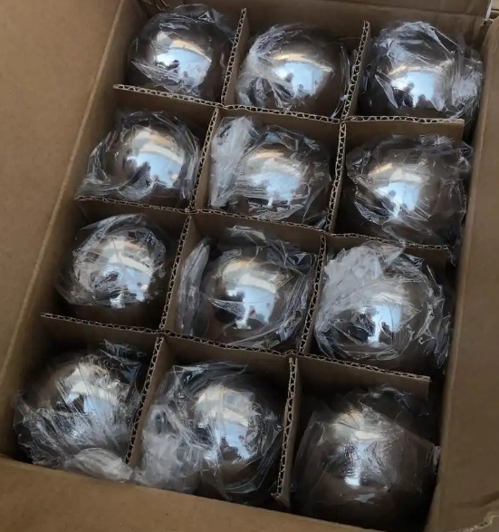 Verskil tussen draagstaalballe, slytvaste balle en staalskoot