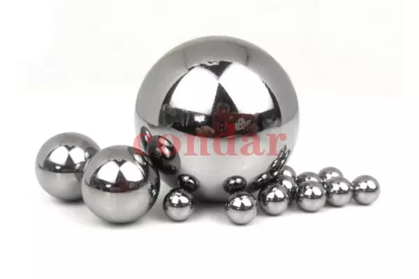 G10 420c vlekvrye staal bal