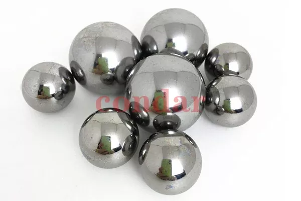 G10 440C vlekvrye staal bal