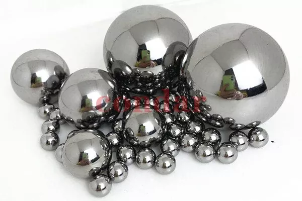 G1000 316 vlekvrye staal bal