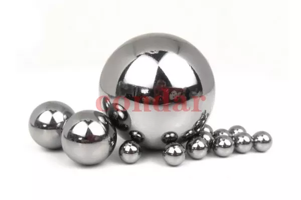 G40 chroom staal bal